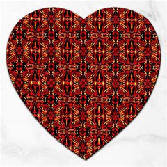 Rby 60 Jigsaw Puzzle (heart) by ArtworkByPatrick