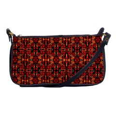 Rby 60 Shoulder Clutch Bag by ArtworkByPatrick