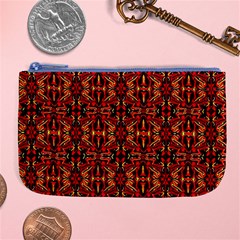 Rby 60 Large Coin Purse by ArtworkByPatrick