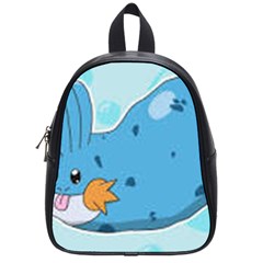 Fluffy Gaming School Bag (small) by FluffyGaming