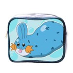 Fluffy Gaming Mini Toiletries Bag (One Side) Front