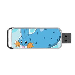 Fluffy Gaming Portable Usb Flash (two Sides) by FluffyGaming