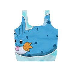 Fluffy Gaming Full Print Recycle Bag (s)