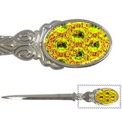 Cut Glass Beads Letter Opener by essentialimage