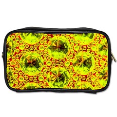 Cut Glass Beads Toiletries Bag (two Sides) by essentialimage