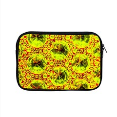 Cut Glass Beads Apple Macbook Pro 15  Zipper Case by essentialimage