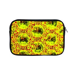 Cut Glass Beads Apple Macbook Pro 13  Zipper Case by essentialimage