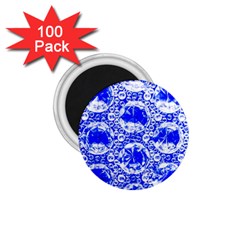 Cut Glass Beads 1 75  Magnets (100 Pack)  by essentialimage