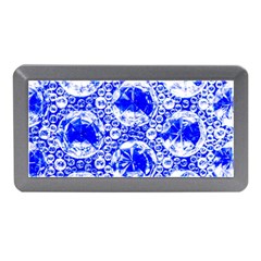 Cut Glass Beads Memory Card Reader (mini) by essentialimage