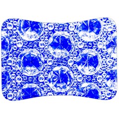 Cut Glass Beads Velour Seat Head Rest Cushion by essentialimage