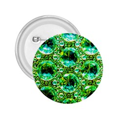 Cut Glass Beads 2 25  Buttons by essentialimage