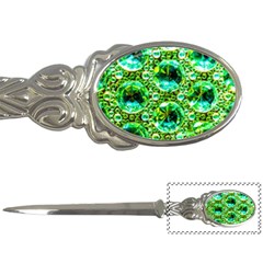 Cut Glass Beads Letter Opener by essentialimage