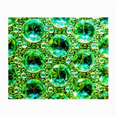 Cut Glass Beads Small Glasses Cloth by essentialimage