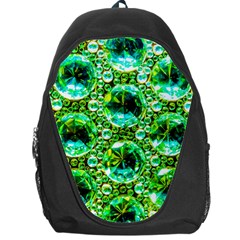 Cut Glass Beads Backpack Bag by essentialimage