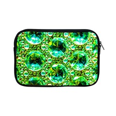 Cut Glass Beads Apple Ipad Mini Zipper Cases by essentialimage