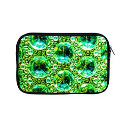 Cut Glass Beads Apple Macbook Pro 13  Zipper Case by essentialimage