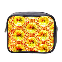 Cut Glass Beads Mini Toiletries Bag (two Sides) by essentialimage