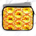 Cut Glass Beads Apple iPad 2/3/4 Zipper Cases Front