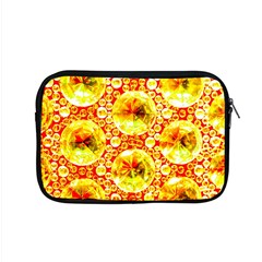 Cut Glass Beads Apple Macbook Pro 15  Zipper Case by essentialimage