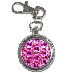 Cut Glass Beads Key Chain Watches by essentialimage