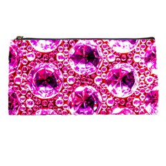 Cut Glass Beads Pencil Cases by essentialimage