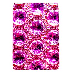 Cut Glass Beads Removable Flap Cover (l) by essentialimage