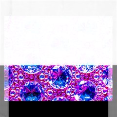 Cut Glass Beads Rectangular Jigsaw Puzzl by essentialimage