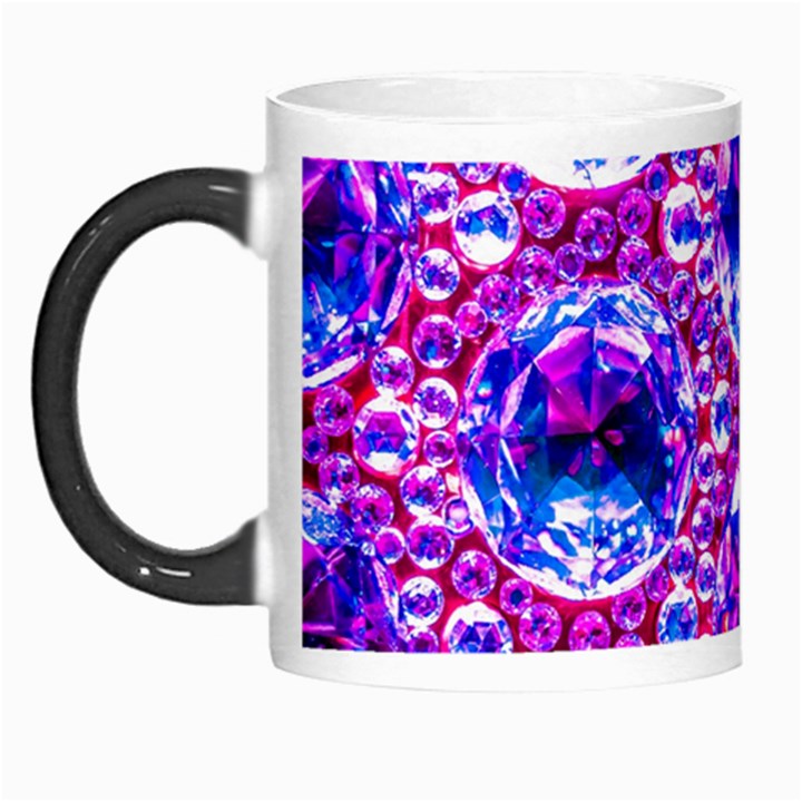 Cut Glass Beads Morph Mugs