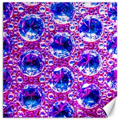 Cut Glass Beads Canvas 20  X 20  by essentialimage