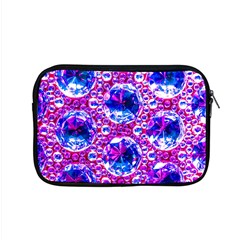 Cut Glass Beads Apple Macbook Pro 15  Zipper Case by essentialimage