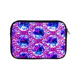 Cut Glass Beads Apple MacBook Pro 15  Zipper Case Front