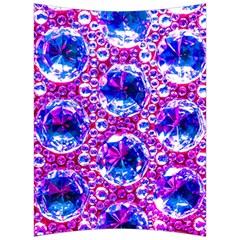 Cut Glass Beads Back Support Cushion by essentialimage