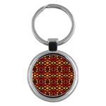 Rby 62 Key Chain (Round) Front