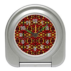 Rby 62 Travel Alarm Clock