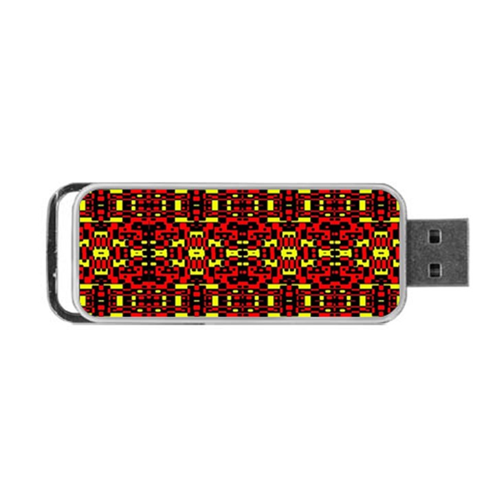 Rby 62 Portable USB Flash (Two Sides)