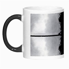 Cloud Island With A Horizon So Clear Morph Mugs by pepitasart