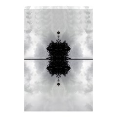 Cloud Island With A Horizon So Clear Shower Curtain 48  X 72  (small)  by pepitasart