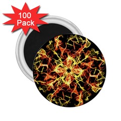 Ablaze 2 25  Magnets (100 Pack)  by litana