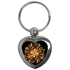 Ablaze Key Chain (heart)