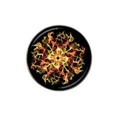 Ablaze Hat Clip Ball Marker (10 Pack)