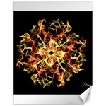 Ablaze Canvas 12  x 16  11.86 x15.41  Canvas - 1