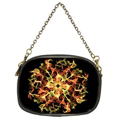 Ablaze Chain Purse (one Side) by litana