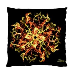 Ablaze Standard Cushion Case (one Side) by litana