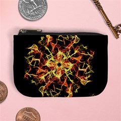 Ablaze Mini Coin Purse by litana