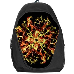 Ablaze Backpack Bag by litana