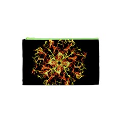 Ablaze Cosmetic Bag (xs) by litana