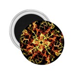 Ablaze 2.25  Magnets Front