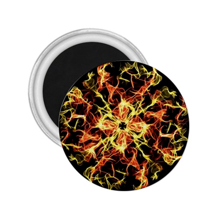 Ablaze 2.25  Magnets