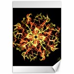 Ablaze Canvas 20  x 30  19.62 x28.9  Canvas - 1