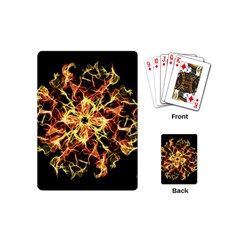 Ablaze Playing Cards Single Design (mini)